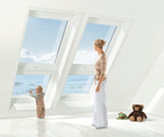 Velux-systeme